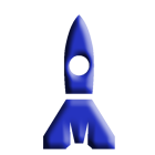 A Rocketship