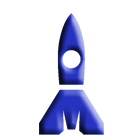 A Rocketship
