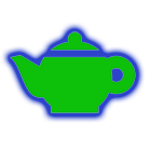 a teapot