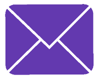 a closed envelope